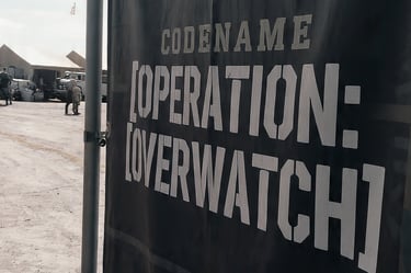 Operarion Overwatch title image