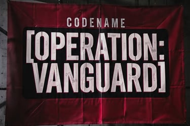 Operation Vanguard title image