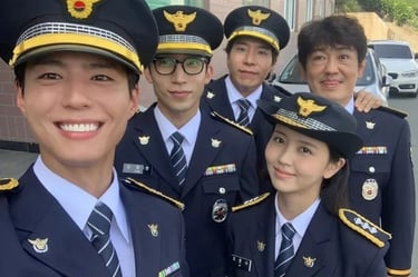 Good Boy - Um Bom Garoto – 굿보이 - Ação - Justiça - Emoção - K-Drama - DoramaLand