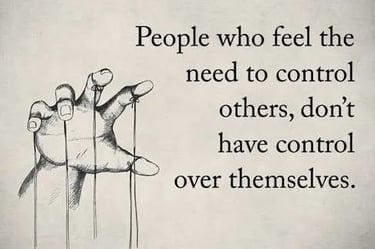 Others trying to control my kids