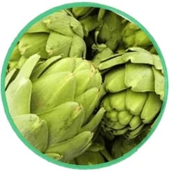 Artichoke extract for prostate detoxification and releasing oxytocin for male performance.