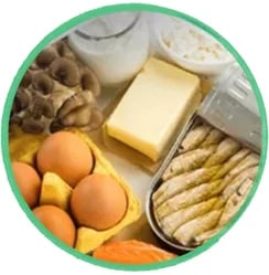 Vitamin D for immune modulation, pelvic bone density, and long-term metabolic function in adult men.