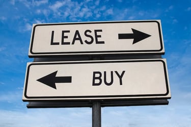 Buying vs leasing a car, which is better?
