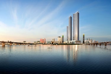 자양한강아르카온