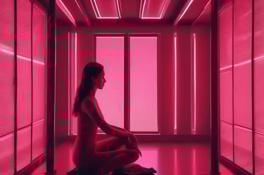 Bright living room with modern inventory