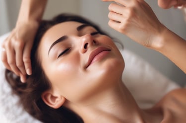 Bright living room with modern inventory