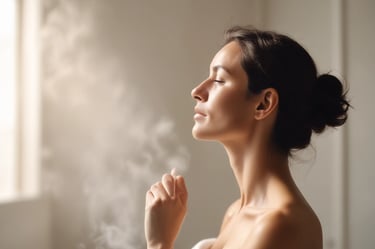 Bright living room with modern inventory