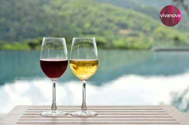 Hua Hin Wine Expo - JOURNEY THROUGH TIME