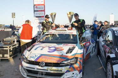Servizi Associati Gargano racing team