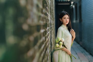 Những lưu ý quan trọng về ánh sáng và bố cục khi chụp ảnh với hoa