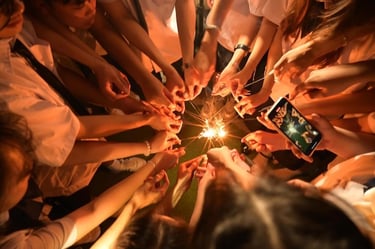 Những lưu ý quan trọng để có một kế hoạch chụp kỷ yếu hoàn hảo