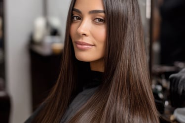 Keratin Treatment West Valley City 3