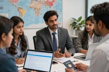 Bright living room with modern inventory