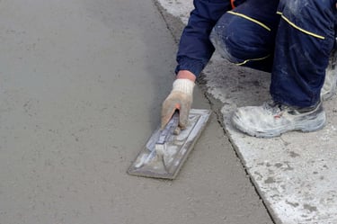 Concrete Leveling in Melbourne, FL