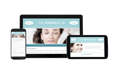 Mary Till Website Designer