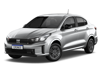 Fiat Cronos sem juros