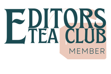 Editor's Tea Club Member Logo