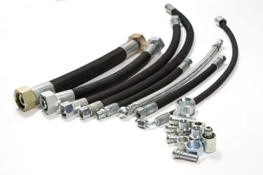 HYDRAULIC HOSE AND FITTINGS