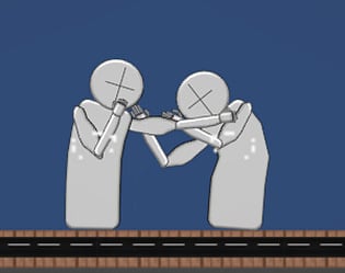 Fighting gaming