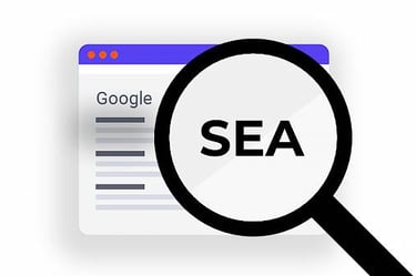 SEA service worldwide macparts