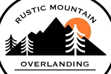 rustic mountain overlanding trekker trailers in Texas