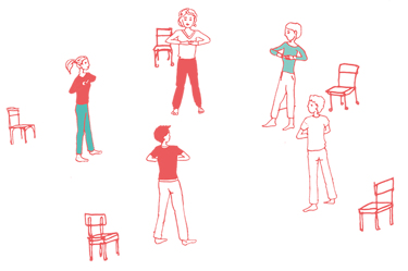 Sophrologie en groupe à Mirepoix