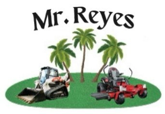 Logo MR Reyes Landscaping