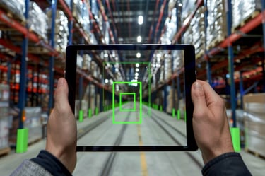 technologia de logística para gestión y seguimiento de cargas y envíos 