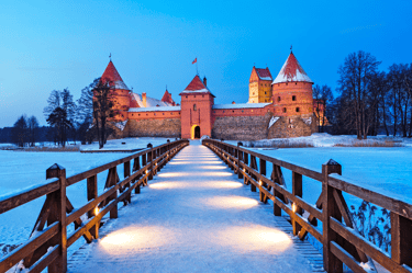 Castillo de Trakai