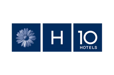 Logo de H10 Hotels