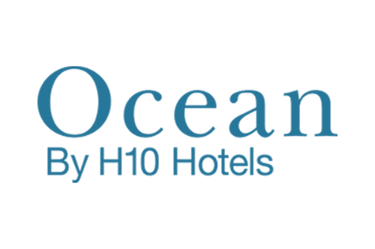 Logo de Ocean By H10 Hotels