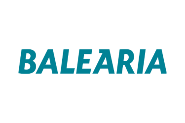 Logo de Balearia
