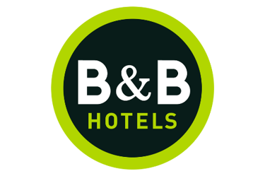 Logo de B&B Hotels