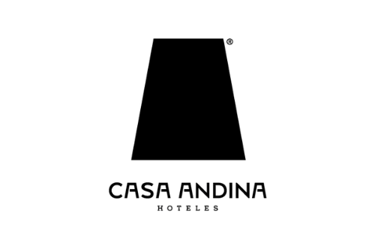 Logo de Casa Andina Hoteles