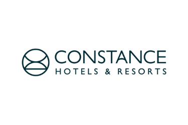Logo de Constance Hotels & Resorts