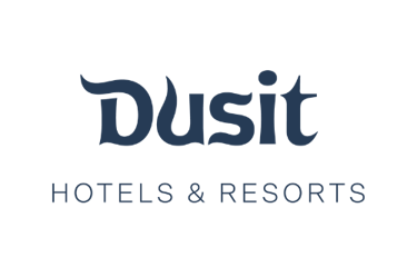 Logo de Dusit Hotels & Resorts