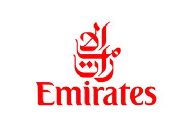Logo de Emirates
