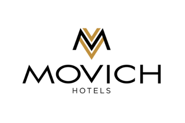 Logo de Movich Hotels