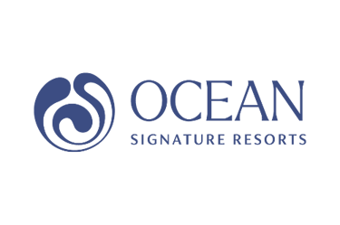 Logo de Ocean Signature Resorts