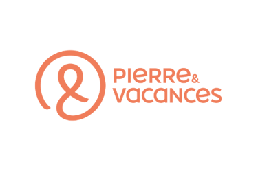 Logo de Pierre & Vacances