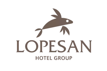 Logo de Lopesan Hotel Group