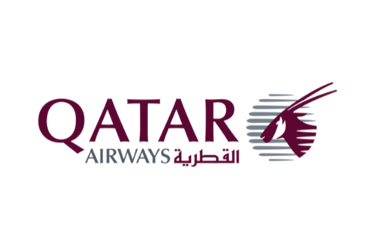 Logo Qatar Airways