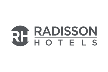 Logo de Radisson Hotels
