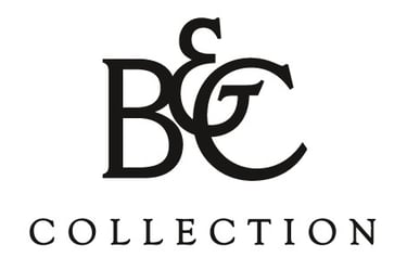 logo b&c - textile personnalisé - 16 print - charente