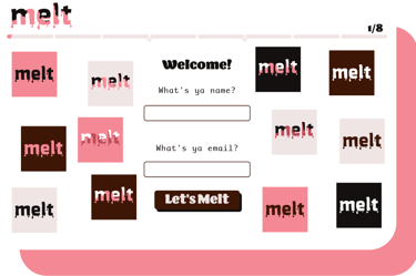 Hi Fidelity Wireframe