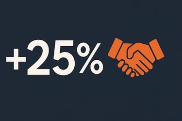a person shaking hands with a hand holding a hand