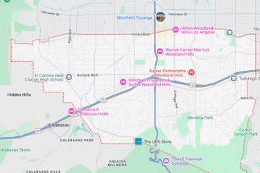 Woodland Hills, CA