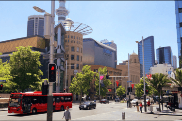 Queens Street Image