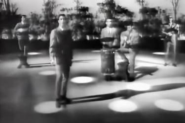 The Tokens - The Lion Sleeps Tonight with chords