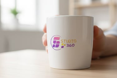 Tampa Branding & Automation AI, Logo Web site Social media Business Setup  Studio 360 